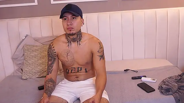 Chat +18 de JhonyWestt ao vivo