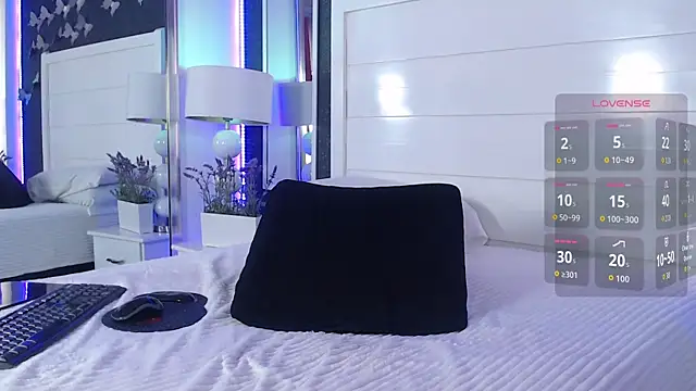 MARIANASIILVA Adlı Modelin Canlı XXX Sohbeti