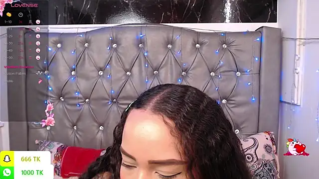 LAILAGUMMY Live XXX-Chat