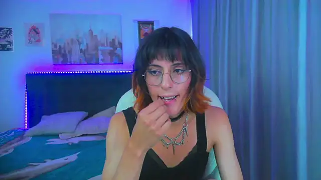 goth_minerva Chat XXX live
