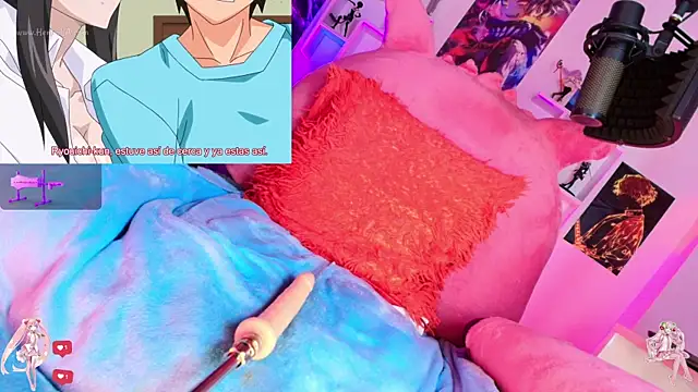 REM-- 라이브 XXX 채팅