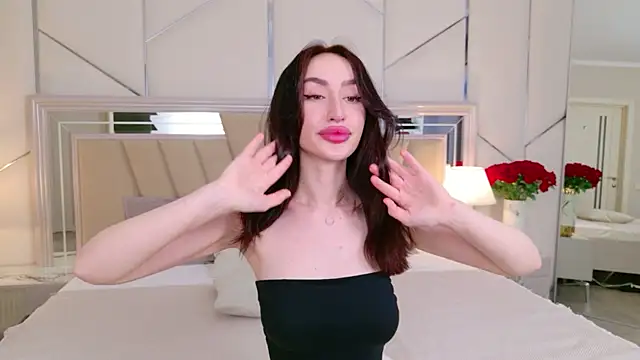 JayneMiler Adlı Modelin Web Kamerası Şovu