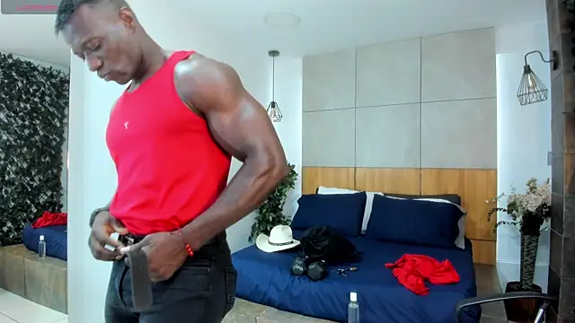 Chat XXX ao vivo de MarcusBlack_
