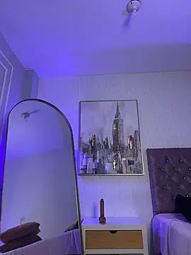 צ'אט XXX בשידור חי של HoneyMollyX