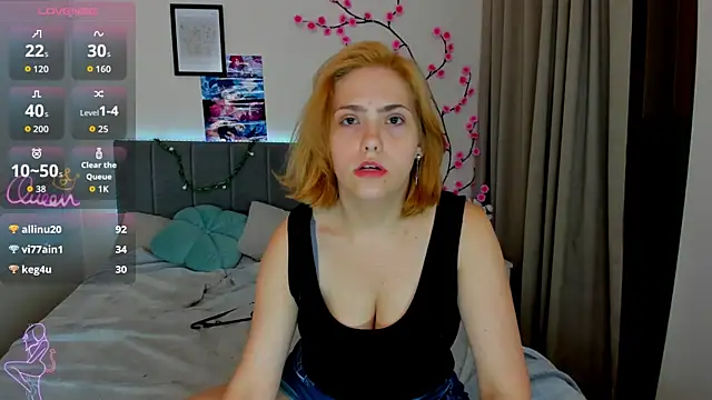 DellaRows Live XXX-Chat