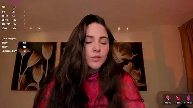 BeccaBaxter: απευθείας συνομιλία ΧΧΧ