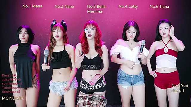 Rebel__Stage Obrolan Langsung XXX