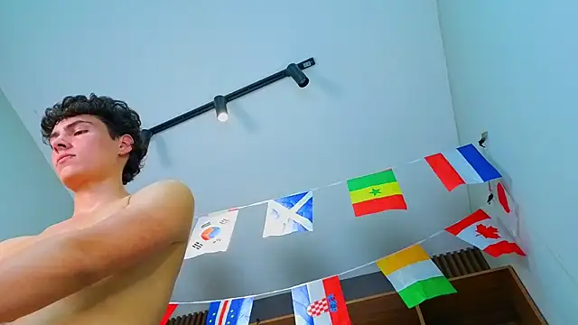 XXX chat uživo modela Esteban_Fire