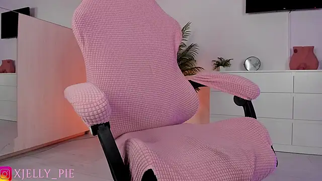 Chat +18 de JellyPie ao vivo