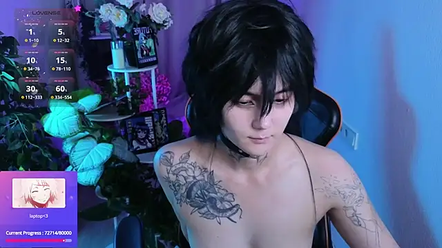 Živý XXX chat hiro_ryota