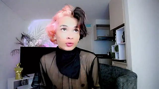 XXX chat uživo modela Darksweet_jack