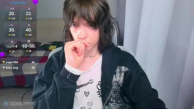 Chat XXX Live LeonBoykisser