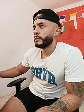 Chatroom XXX en direct de Mike_savage3
