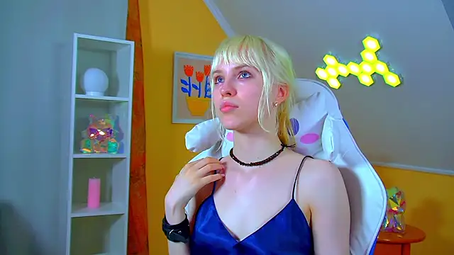 Chat +18 de HannahHollis ao vivo