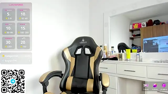 Živý XXX chat Nikol_Rang__