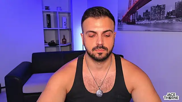 Czat XXX na żywo – Jace_Thorne