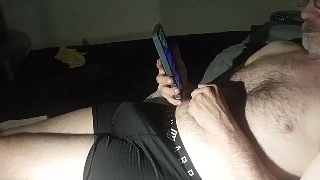 Chat XXX ao vivo de Kitrider