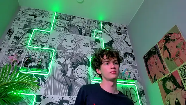 Show webcam de LukeSweet