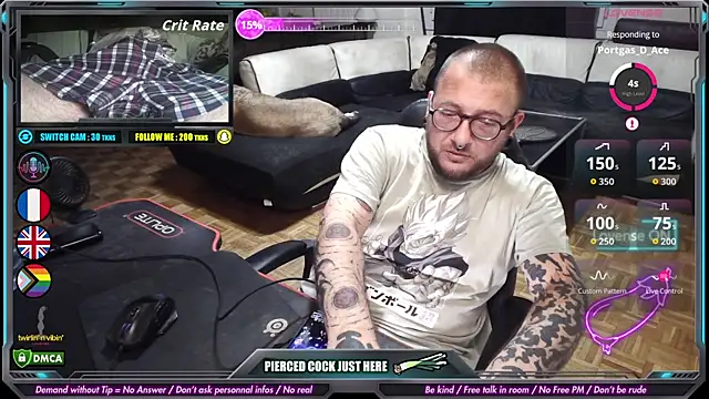 Law_Leek live XXX chat