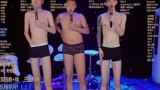 Živý XXX chat GAY-BOYS8888