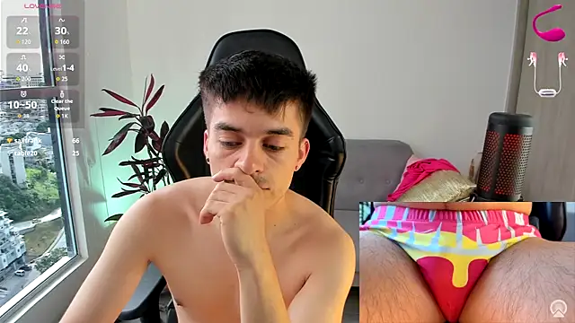 jacob_ferrer live XXX chat