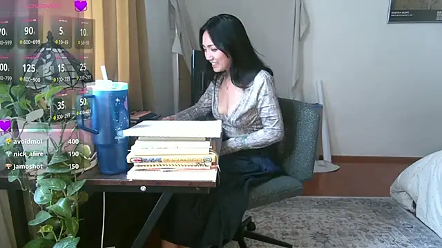 yuzhara's Live XXX Chat