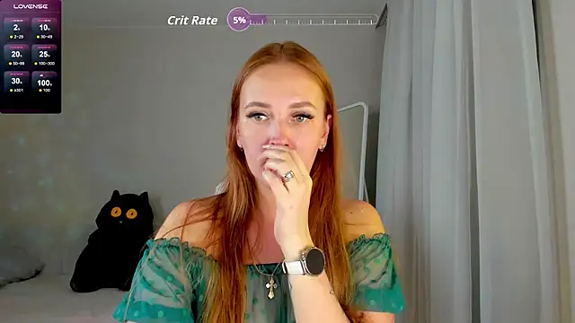 she_wolf Chat XXX in diretta