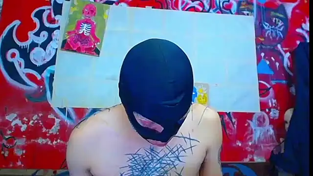 Czat XXX na żywo – deivid_estrada