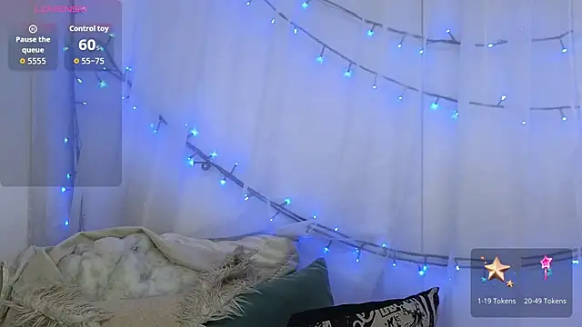 ninaa_fox Adlı Modelin Canlı XXX Sohbeti
