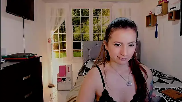 vanessabrown_ Adlı Modelin Canlı XXX Sohbeti