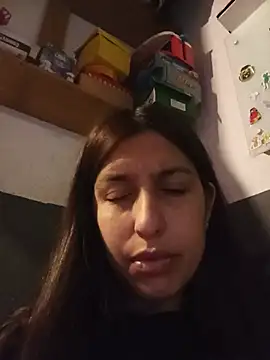 Webkamerová show 123chiquitita