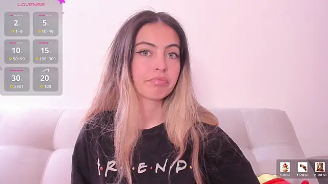 Chatroom XXX en direct de Fernanda_aaaa