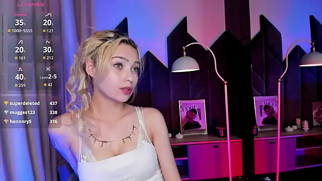 AlysiaSun_'s Live XXX Chat