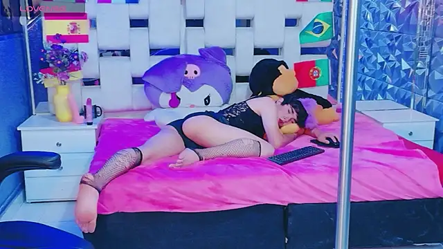Chat XXX ao vivo de Alejandra_Raven