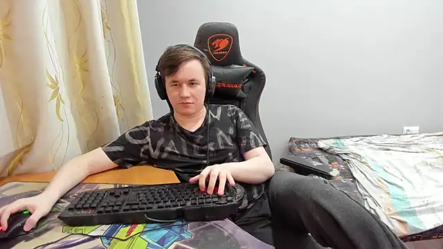 iliaskrislove's Live XXX Chat