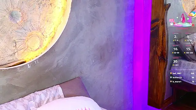 Kaaory Live XXX Chat