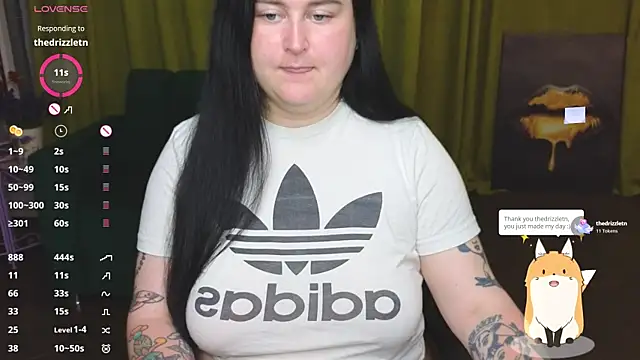 CessieBler's Live XXX Chat