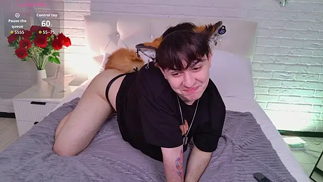 FetishFox's Live XXX Chat