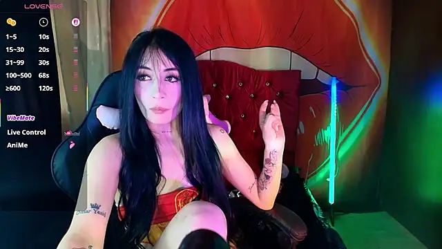 venus-foxy's Live XXX Chat
