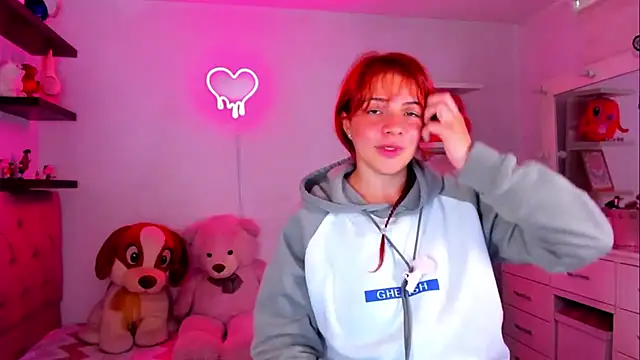 Chat XXX ao vivo de Vannessa__Shy