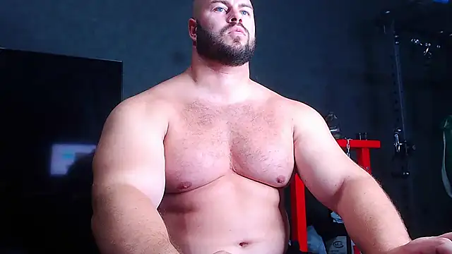 muscularjohnforuX 웹캠 쇼