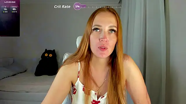 Živý XXX chat she_wolf