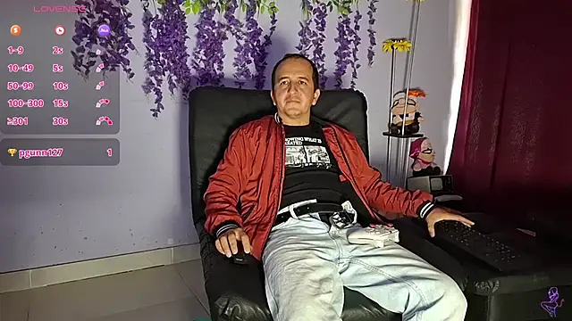 GreisyAndHazzan 现场XXX聊天