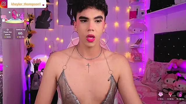 Kheyler_1 라이브 XXX 채팅