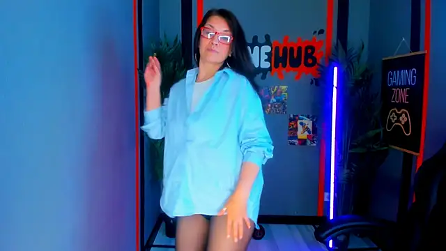 AnaMills Chat XXX in diretta