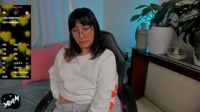 Chat +18 de ella_harry ao vivo