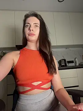 CurlyLara Live XXX-Chat