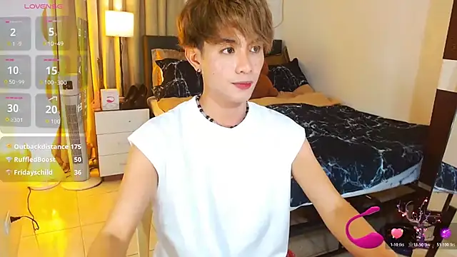 WildestTwink – Live XXX-chat
