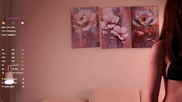 GailVerbeke's Live XXX Chat