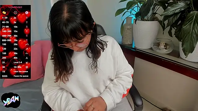 ella_harry's Live XXX Chat